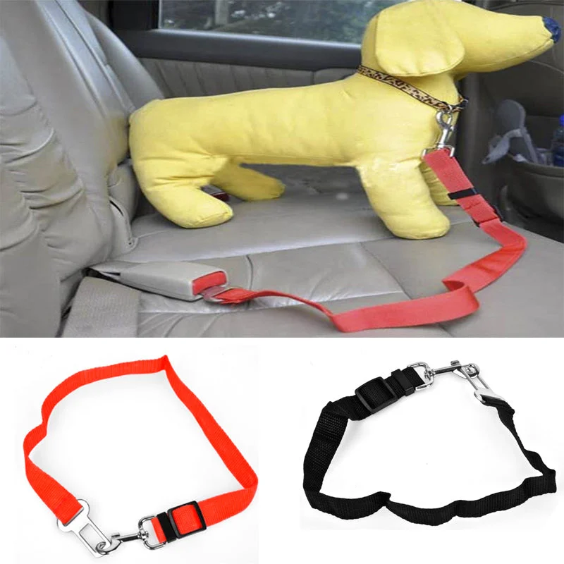 Travel Car Safety Seat Belt Clip