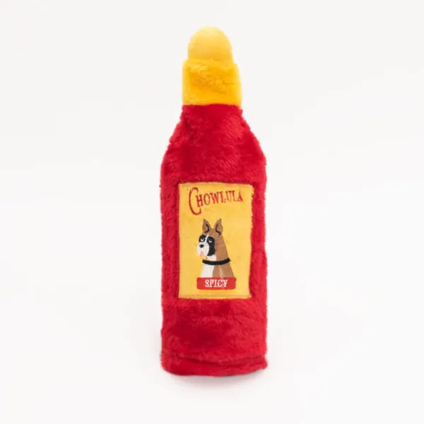 Zippy Paws Hot Sauce Crusherz - Chowlula