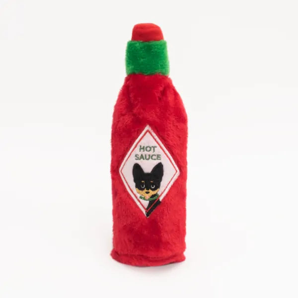 Zippy Paws Hot Sauce Crusherz - Pupbasco