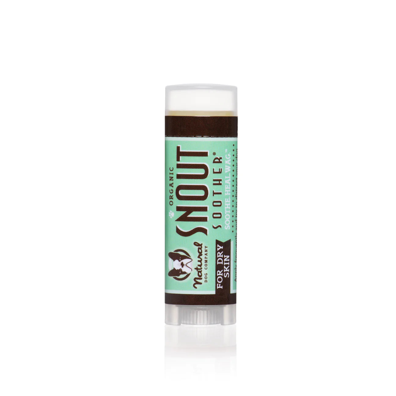 Natural Dog Company Snout Balm Travel Stick 0.15