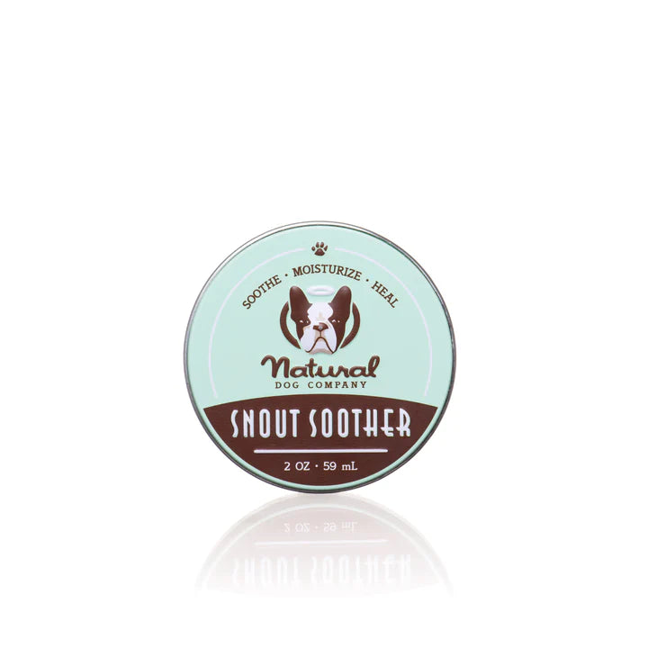 Natural Dog Company Snout Balm 2 Oz