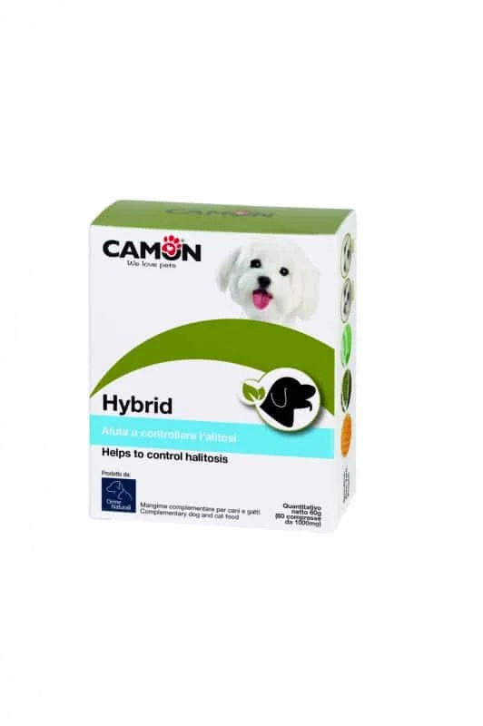 Camon HYBRID TABS X 30PCS