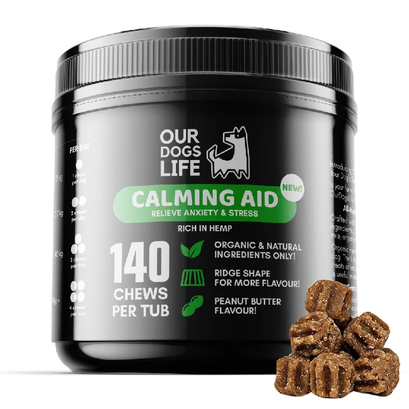 Calming Dog Treats