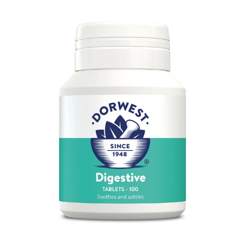 Dorwest Herbs Digestive