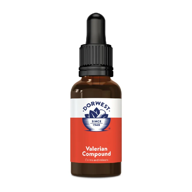 Dorwest Herbs Valerian Compound