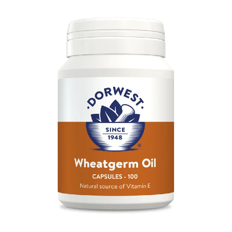 Dorwest Herbs Wheatgerm Oil for Dogs/Cats