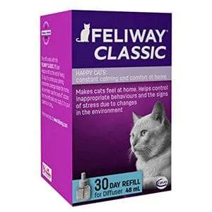 Feliway Diffuser 30 Day Refill