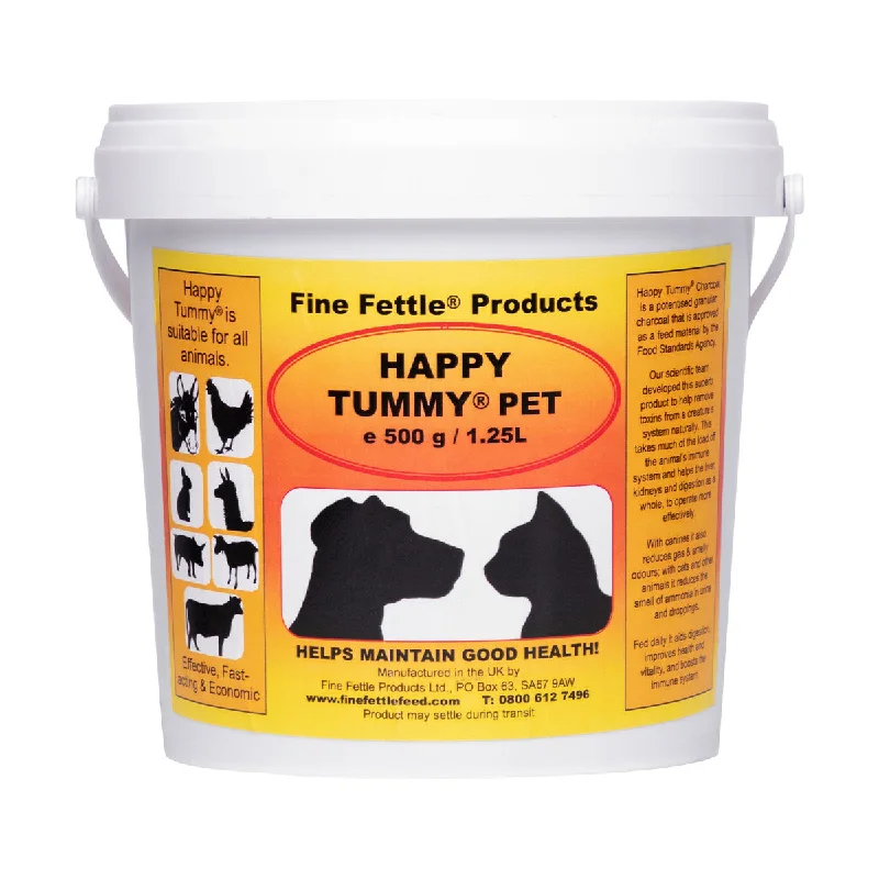 Fine Fettle Products Happy Tummy - Pet