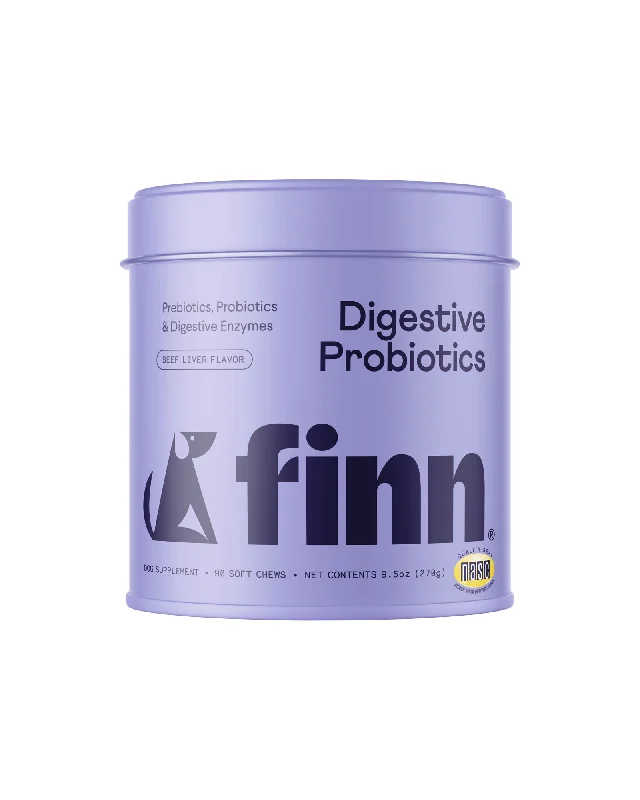 Digestive Probiotics Dog Supplement