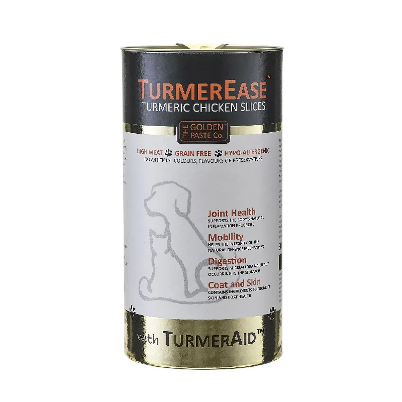 Golden Paste Company Starter Turmerease Chicken Slices