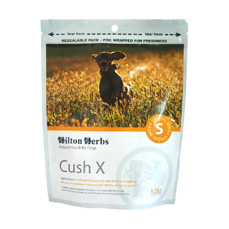 Hilton Herbs Canine Cush X