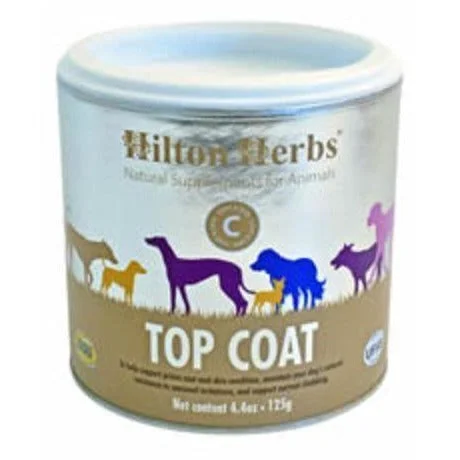 Hilton Herbs Canine Top Coat