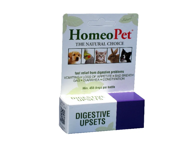 Homeopet Digestive Upsets 15ml