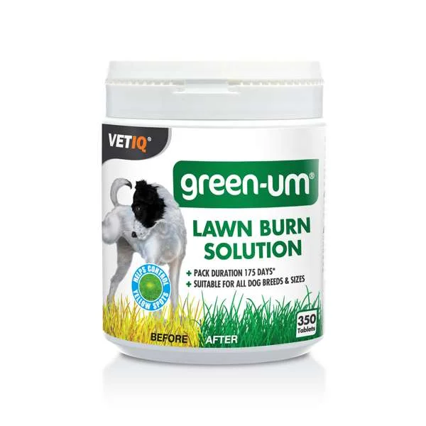 VETIQ Green Um Lawn Burn Solution Tablets