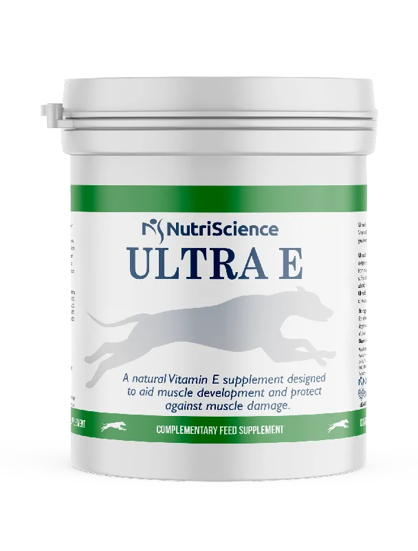 Nutriscience Canine Ultra E