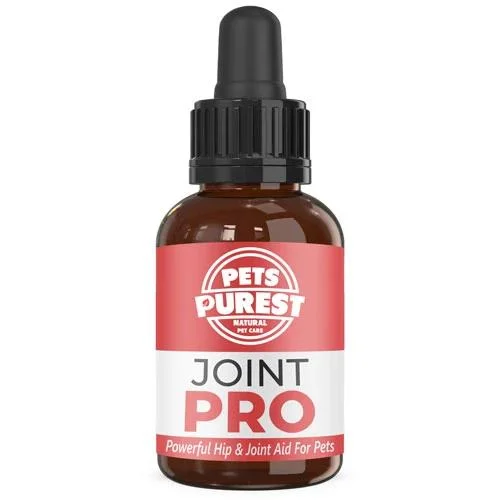 Pets Purest 100% Natural Joint & Hip Aid 50ml