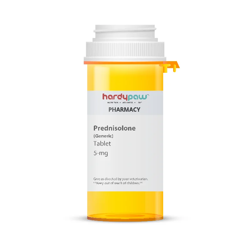 Prednisolone Tablets, 5mg