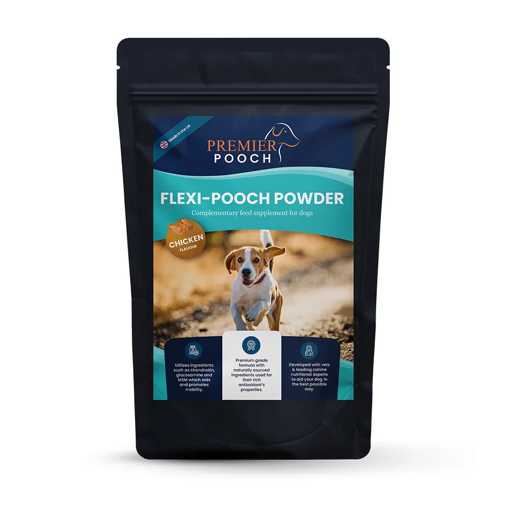 Premier Pooch Flexi Pooch Powder