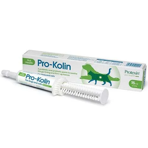 Pro-Kolin Gut Health Supplement for Dogs and Cats 15ml