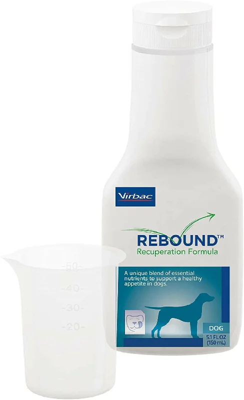 Rebound Recuperation Formula for Dogs