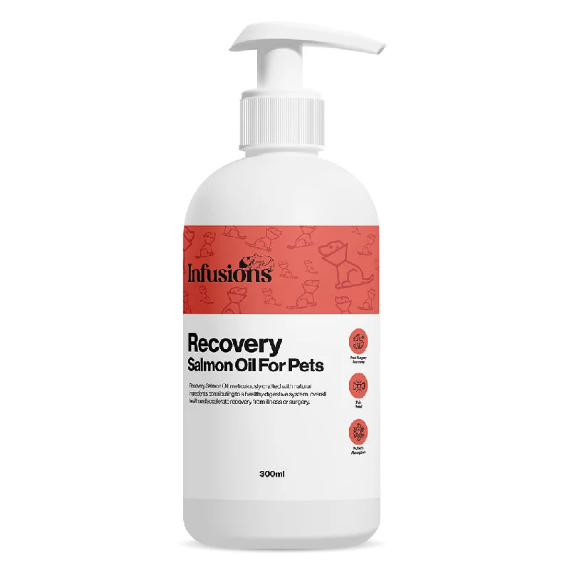 Recovery Salmon Oil For Pets