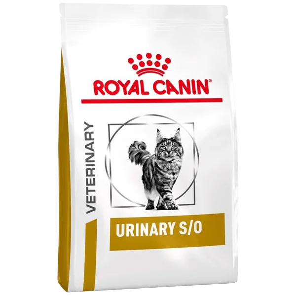 Royal Canin Feline Urinary S/O Dietetic Feed 1.5kg