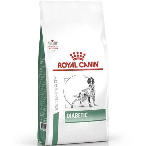 Royal Canin Veterinary Diet Diabetic Food for Dogs 12kg