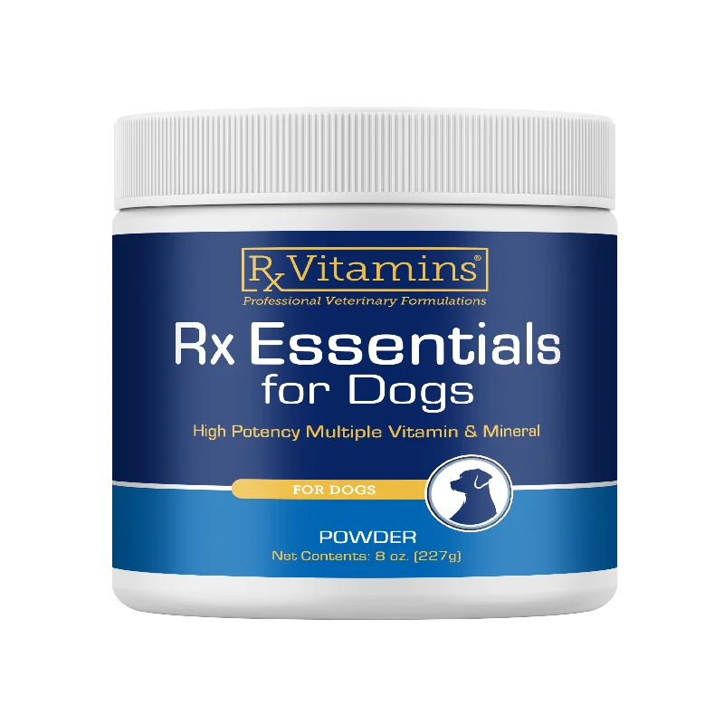 Rx Essentials for Dogs Vitamin & Mineral Supplement (8 oz)