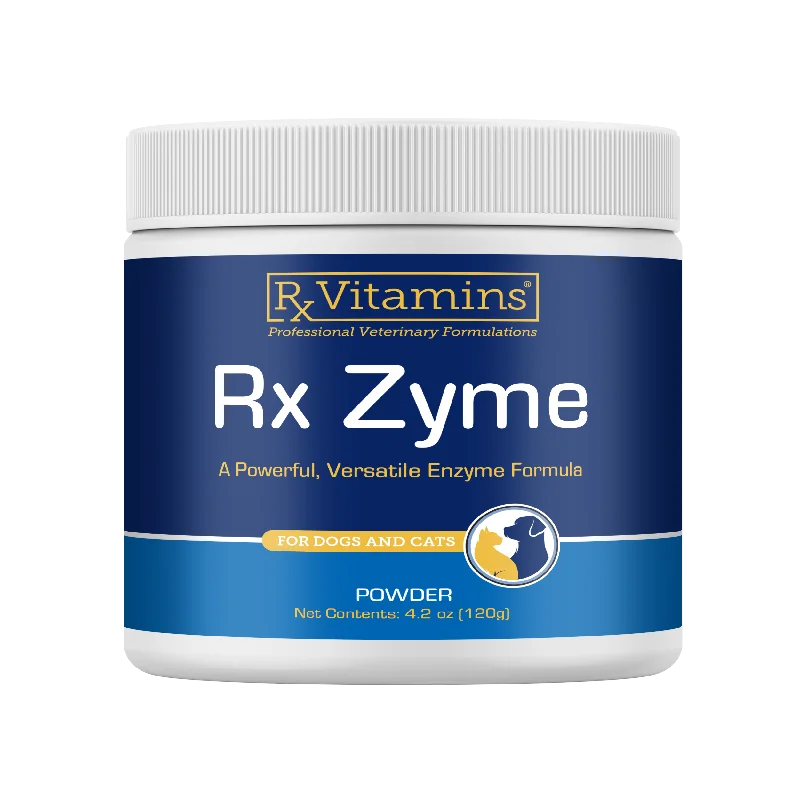 Rx Zyme Digestive Enzyme Powder (4.2 oz)