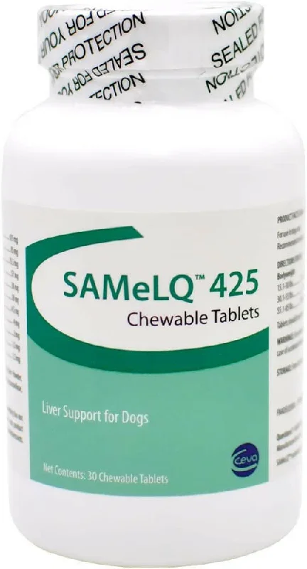 SAMeLQ 425 Chewable Tablets