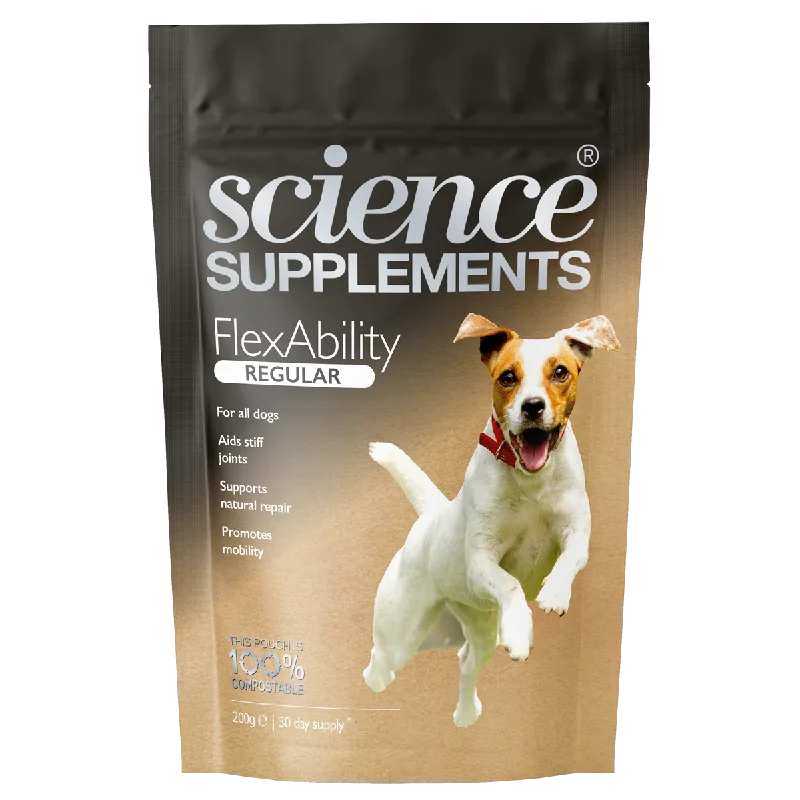 Science Supplements FlexAbility K9