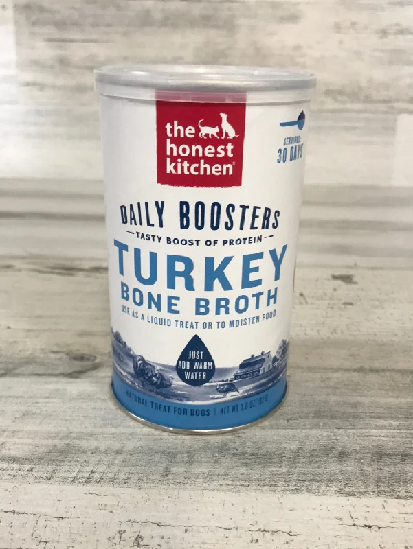 The Honest Kitchen Turkey Bone Broth Powder 3.6oz