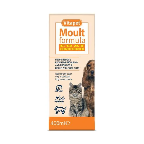 Vitapet Moult Formula