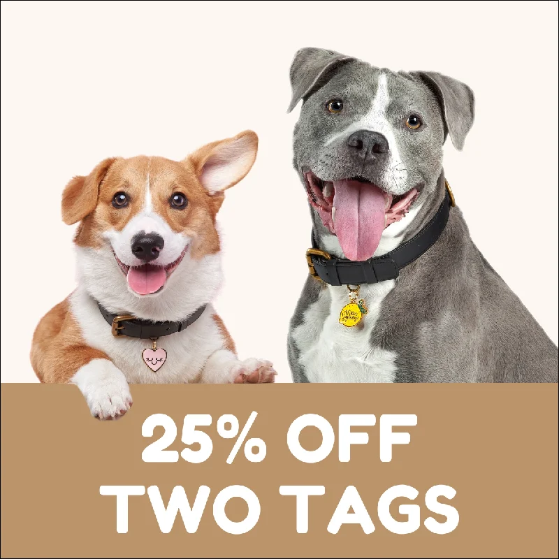 Two Tag Bundle