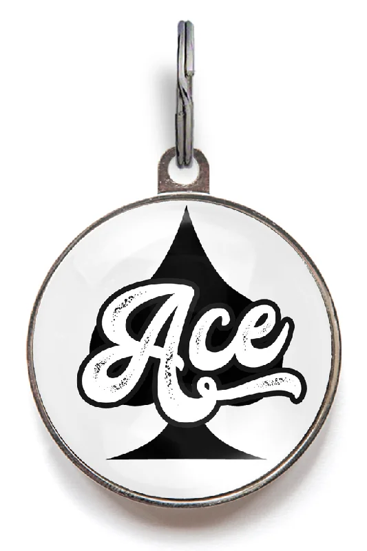 Ace Pet Tag