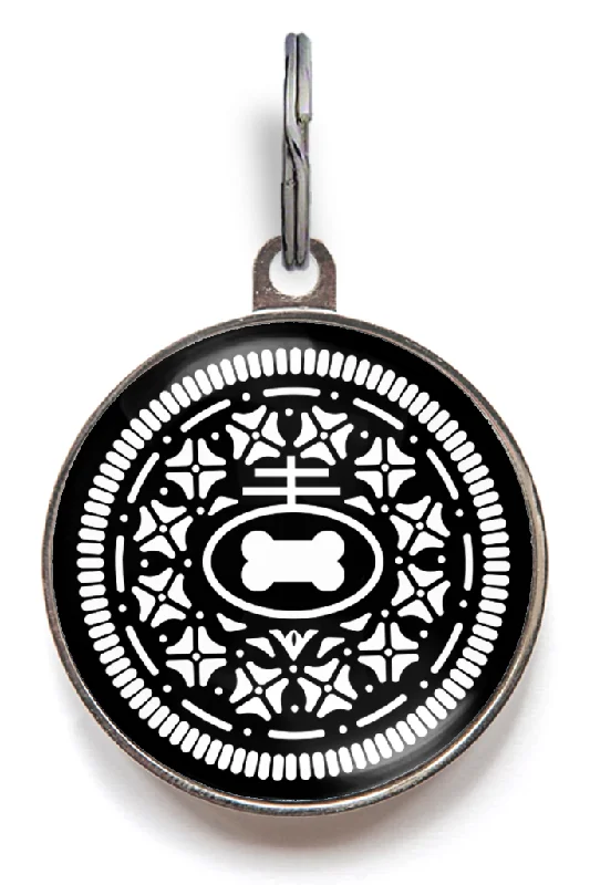 Cookie Dog Tag