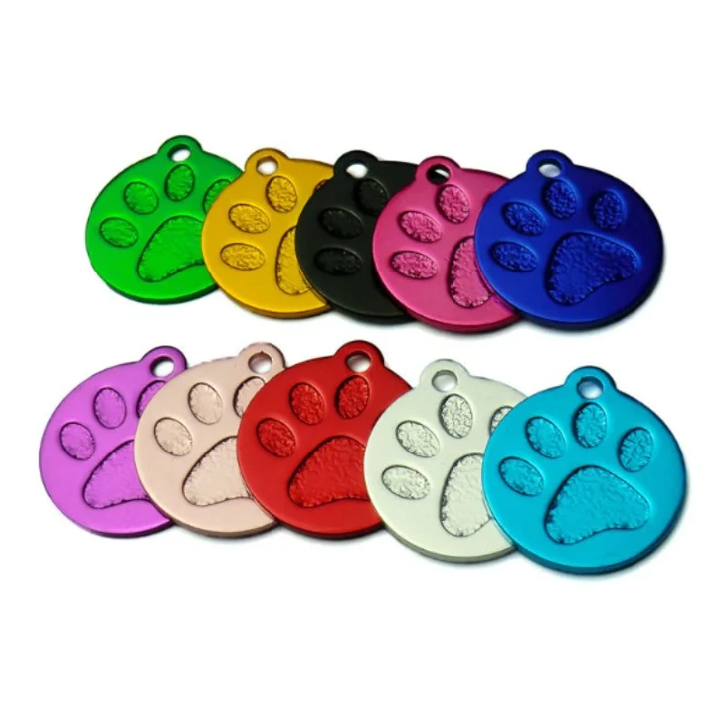 Dog Tags for Pets Trendy Pawzo