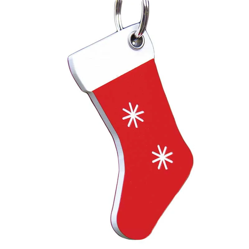 Holiday Stocking Tag