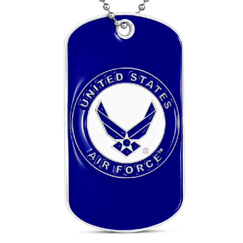 Officially Licensed U.S. Air Force Dog Tag