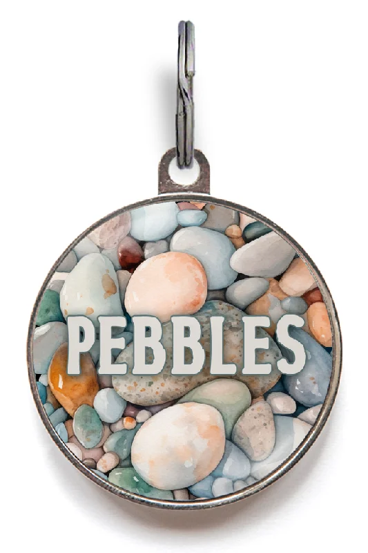 Pebbles Pet ID Tag