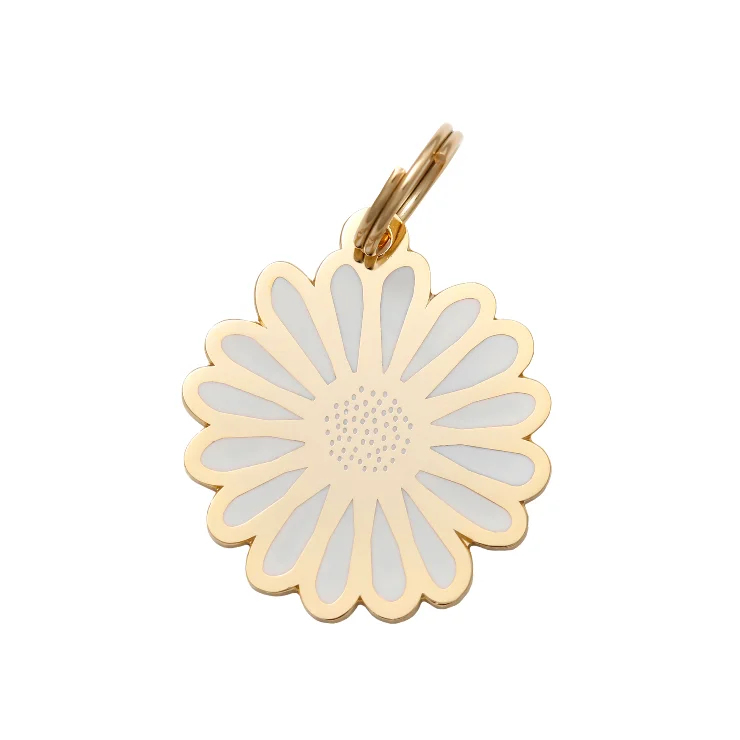 Daisy Pet ID Tag