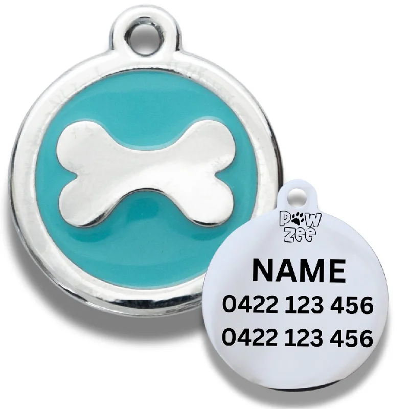 Pet Tag Designer Bone