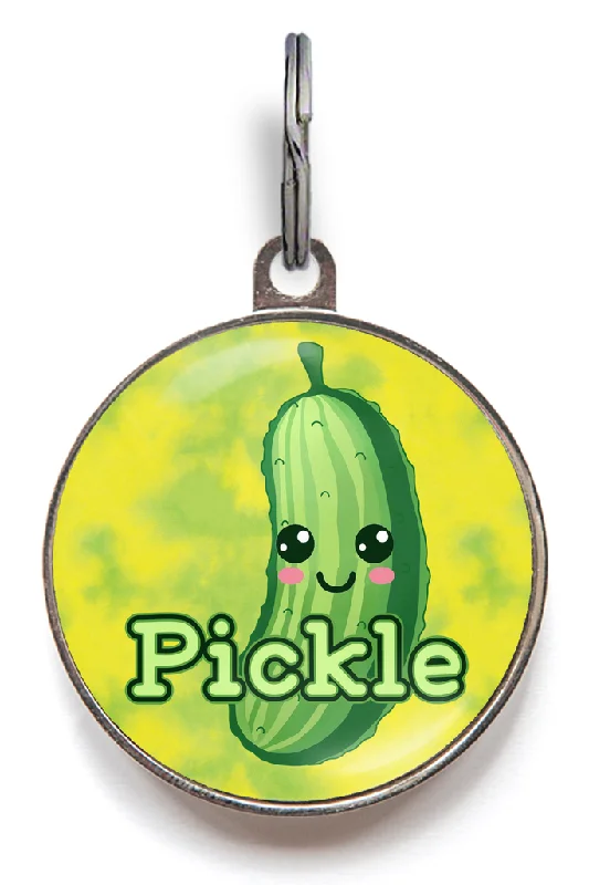 Pickle Dog Tag