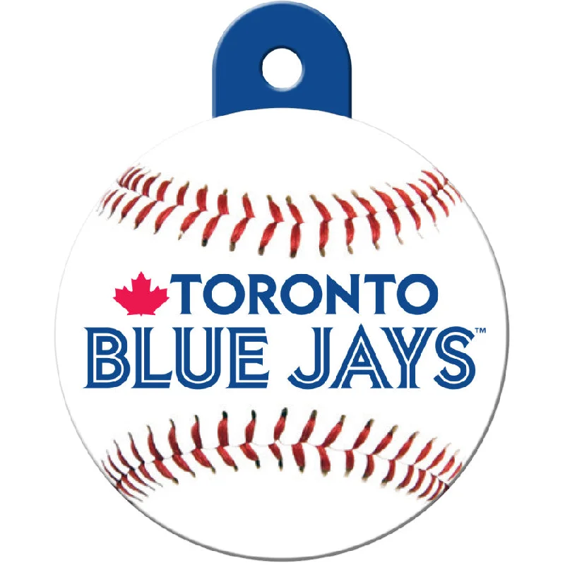 Toronto Blue Jays Pet ID Tag for Dogs and Cats